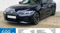 Blau Gebraucht 2025 BMW i4 Performance Limousine | 58.690 € (Fairer Preis)