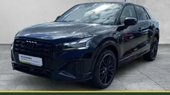Mythosschwarz metallic Gebraucht 2023 Audi Q2 S-Line SUV | 32.490 € (Guter Preis)