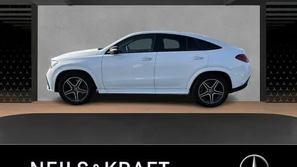 Gebraucht Mercedes GLE300 AMG 269 PS (197 kW) 2025 Coupé