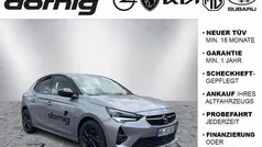 Kontrast grau metallic Gebraucht 2023 Opel Corsa Kleinwagen | 17.490 € (Fairer Preis)