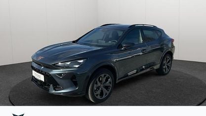 Gebraucht Cupra Formentor 150 PS (110 kW) 2025 Magnetic grau SUV