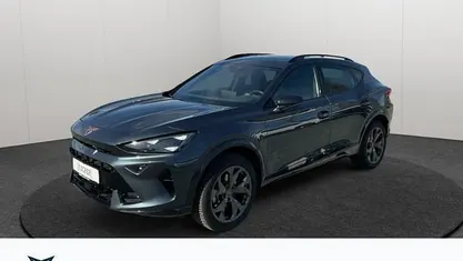 Usata Cupra Formentor 150 CV (110 kW) 2025 Grigio SUV
