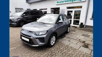 Gebraucht 2025 Ssangyong (KGM) Tivoli SUV | 25.450 € (Fairer Preis)