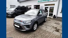 Platinum grey met Neu 2025 Ssangyong Tivoli SUV | 25.450 € (Fairer Preis)