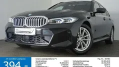 Schwarz Gebraucht 2024 BMW 320 M Sport Kombi | 38.850 € (Fairer Preis)