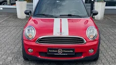 Rot Gebraucht 2010 Mini ONE Kleinwagen | 3.200 € (Guter Preis)