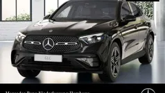 Obsidianschwarz Gebraucht 2025 Mercedes GLC300 AMG Coupé | 72.900 € (Etwas zu teuer)