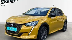 Gelb Gebraucht 2022 Peugeot e-208 Active Kleinwagen | 17.490 € (Fairer Preis)