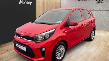 Gebraucht 2022 Kia Picanto Kleinwagen | 12.690 € (Fairer Preis)