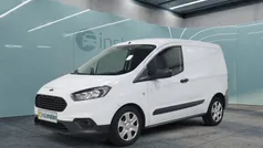 Weiß Gebraucht 2020 Ford Transit Kombi | 11.920 € (Superpreis)
