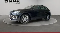 Mythosschwarz metallic Gebraucht 2024 Audi Q3 Advanced Plus SUV | 37.170 € (Guter Preis)