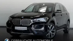 Schwarz Gebraucht 2022 BMW X1 Sport Line SUV | 25.390 € (Fairer Preis)