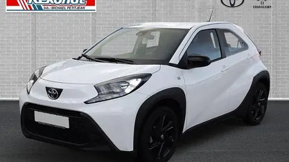 Gebraucht 2024 Toyota Aygo X Business Edition SUV | 15.890 € (Fairer Preis)
