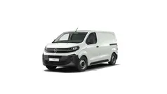 Kaolin weiß/weiß Neu 2025 Opel Vivaro Van | 28.490 € (Fairer Preis)