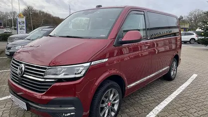 Gebraucht 2020 VW Multivan Generation Six Van | 39.950 € (Fairer Preis)