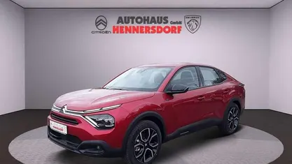 Gebraucht 2023 Citroën e-C4 Feel Limousine | 22.900 € (Fairer Preis)