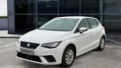 Weiß Gebraucht 2022 Seat Ibiza Style Kleinwagen | 12.480 € (Guter Preis)