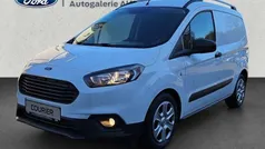 Weiß Gebraucht 2021 Ford Transit Trend Van | 16.500 € (Fairer Preis)