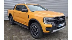 Orange Neu 2025 Ford Ranger Wildtrack Abholung | 56.880 € (Guter Preis)