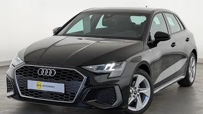 Usata Audi A3 S-Line 116 CV (85 kW) 2022 Berlina
