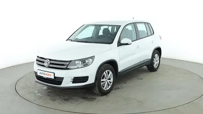 Gebraucht 2016 VW Tiguan Trendline SUV | 16.690 € (Guter Preis)