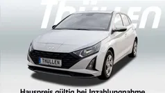 Weiß Neu 2025 Hyundai i20 Select Kleinwagen | 17.480 € (Fairer Preis)