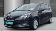 Schwarz Gebraucht 2019 Opel Zafira Innovation Van / Kleinbus | 16.980 € (Fairer Preis)