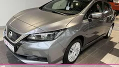 Gebraucht 2021 Nissan Leaf Kleinwagen | 11.990 € (Superpreis)