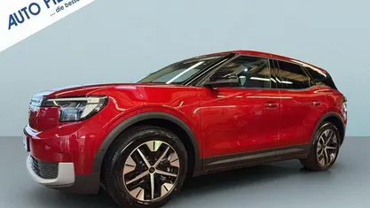 Neu Ford Explorer Extended Range 210 kW (286 PS) 2025 Lucid red metallic SUV