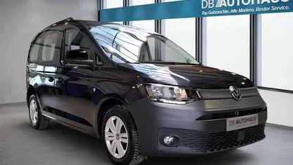 Gebraucht VW Caddy 102 PS (75 kW) 2022 Van / Kleinbus