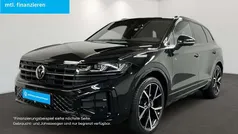 Schwarz Gebraucht 2023 VW Touareg R-line SUV | 67.810 € (Fairer Preis)