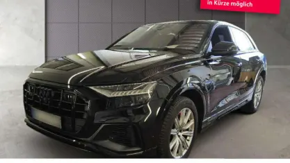 Brugt Audi SQ8 Competition 507 HK (372 kW) 2022 Sort SUV