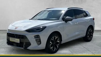 Gebraucht Cupra Terramar 150 PS (110 kW) 2025 Weiß SUV