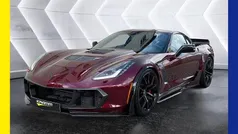 Gebraucht 2018 Corvette Z06 Coupé | 149.900 €