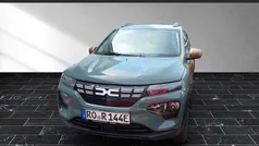 Grün flechtengrau Gebraucht 2023 Dacia Spring Extreme Kleinwagen | 17.990 € (Fairer Preis)