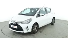 Weiß Gebraucht 2017 Toyota Yaris Edition-S Limousine | 11.490 € (Fairer Preis)