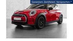 Chili red Gebraucht 2023 Mini Cooper SE Kleinwagen | 20.490 € (Fairer Preis)