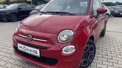 Rot Gebraucht 2023 Fiat 500C Club Cabrio | 13.999 € (Fairer Preis)