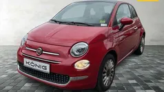 Rot Gebraucht 2023 Fiat 500 Dolcevita Kleinwagen | 13.497 € (Fairer Preis)