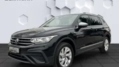 Schwarz Neu 2024 VW Tiguan Allspace Life SUV | 46.990 € (Fairer Preis)