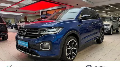 Gebraucht VW T-Cross Style 110 PS (80 kW) 2022 SUV