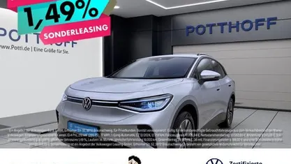 Gebraucht 2025 VW ID.4 Pure SUV | 33.443 € (Fairer Preis)