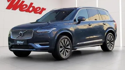 Usado Volvo XC90 Inscription 392 HP (288 kW) 2021 Azul SUV