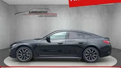 Black sapphire metallic Gebraucht 2024 BMW 430 Gran Coupé M Sport Coupé | 48.920 € (Superpreis)