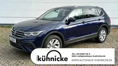 VW Tiguan Allspace