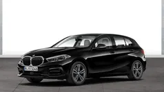 Schwarz Gebraucht 2022 BMW 118 Sport Line Kleinwagen | 21.890 € (Fairer Preis)