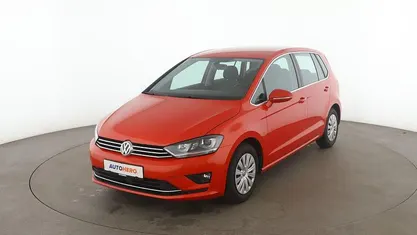 Gebraucht VW Golf Sportsvan Highline 150 PS (110 kW) 2014 Van / Kleinbus