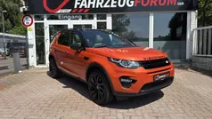 Gebraucht 2015 Land Rover Discovery Sport HSE Luxury SUV | 25.490 € (Etwas zu teuer)
