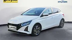 Weiß Gebraucht 2025 Hyundai i20 Select Kleinwagen | 18.890 € (Fairer Preis)