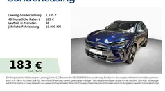 Kosmosblau Neu 2025 Cupra Terramar VZ SUV | 48.490 € (Fairer Preis)